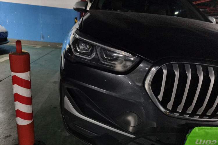 Used BMW X1 2021 Restyled sDrive20Li Premium Edition Right Front Headlight