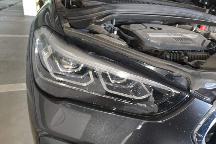 Used BMW X1 2021 Restyled sDrive20Li Premium Edition Right Front Headlight