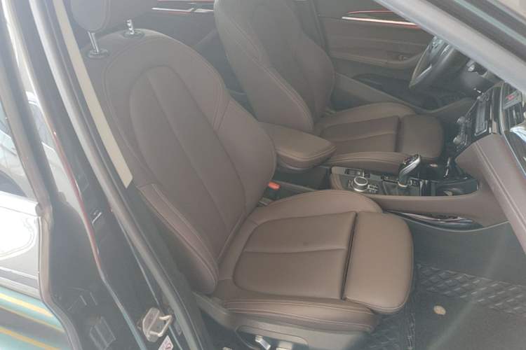 Used BMW X1 2021 xDrive25Li Luxury Model Right Front Seat