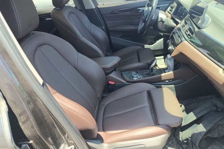 Used BMW X1 2021 Restyled sDrive25Li Leading Edition Right Front Seat