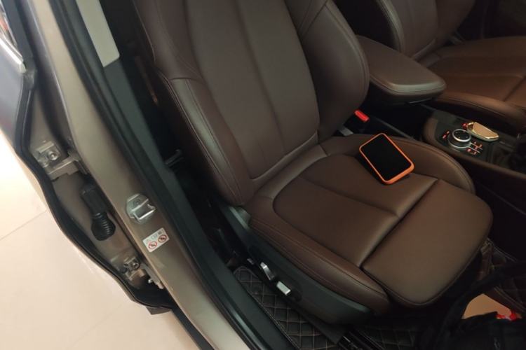 Used BMW X1 2021 Restyled sDrive25Li Leading Edition Right Front Seat