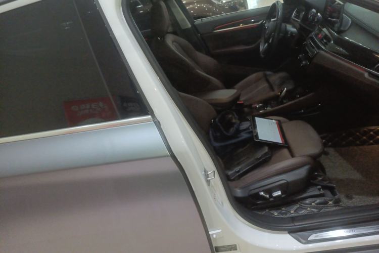 Used BMW X1 2021 xDrive25Li Luxury Model Right Front Seat