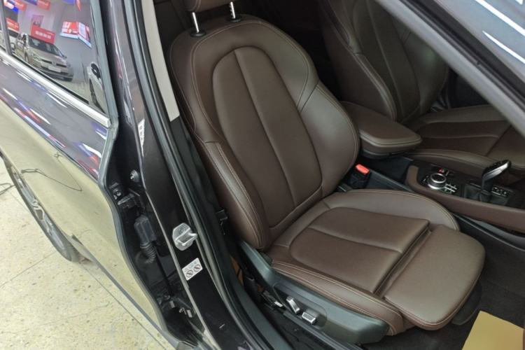 Used BMW X1 2021 sDrive25Li Leading Model Right Front Seat