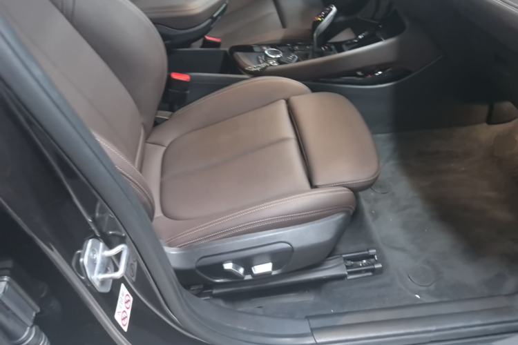 Used BMW X1 2021 xDrive25Li Luxury Model Right Front Seat