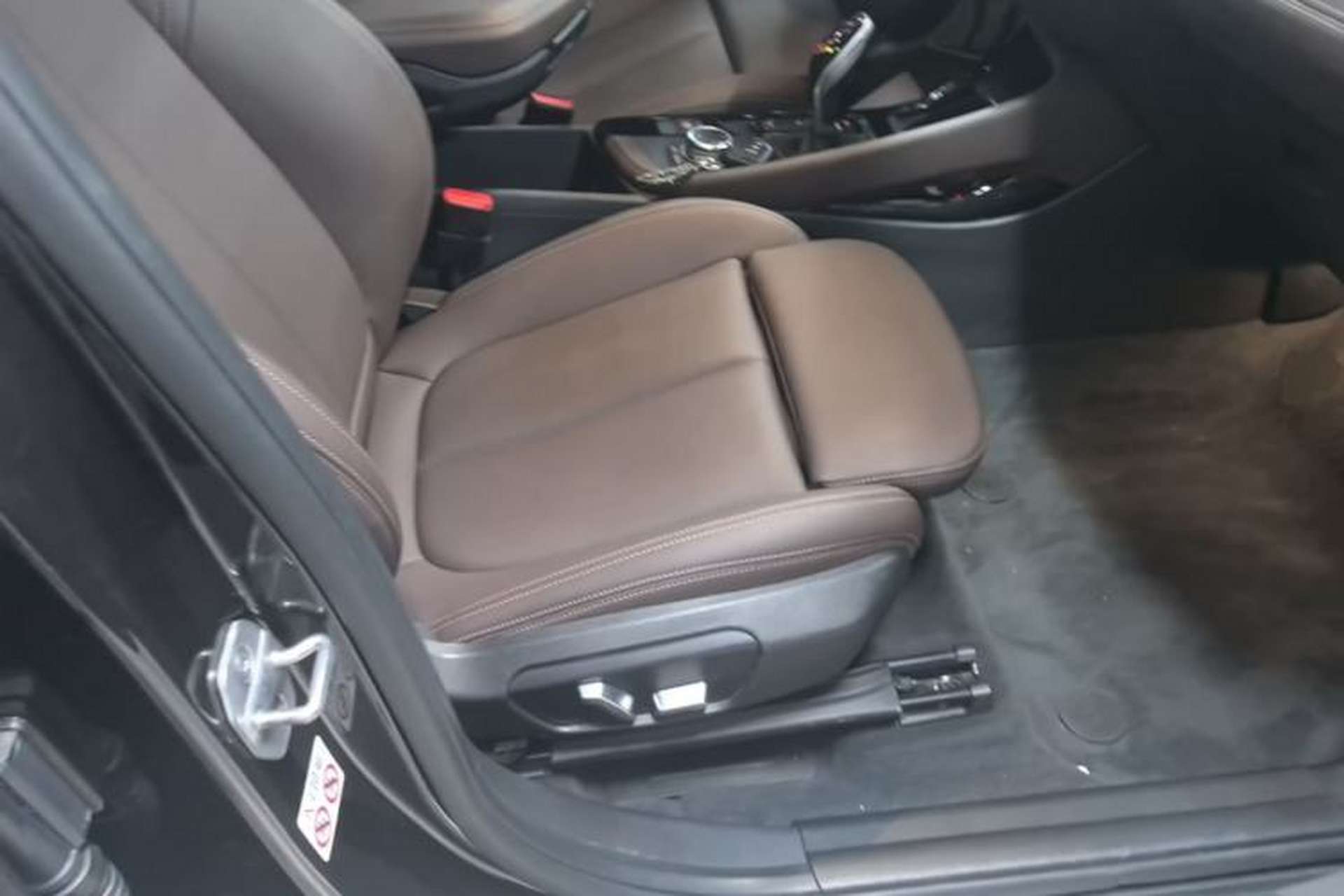 Used BMW X1 2021 xDrive25Li Luxury Model Right Front Seat