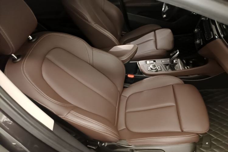 Used BMW X1 2021 sDrive20Li Fashion Model Right Front Seat