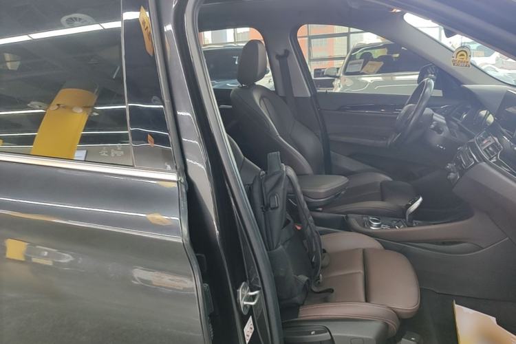 Used BMW X1 2021 sDrive20Li Fashion Model Right Front Seat