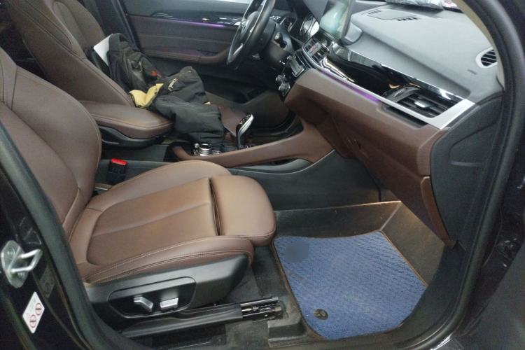 Used BMW X1 2021 Restyled sDrive25Li Leading Edition Right Front Seat