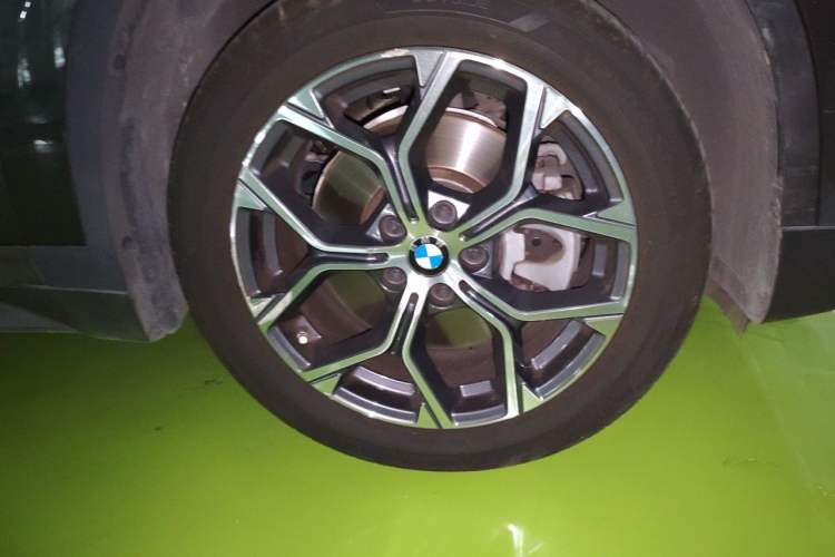 Used BMW X1 2021 sDrive25Li Leading Model Right Front Wheel Hub