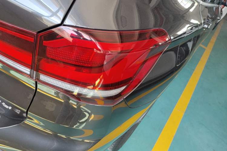 Used BMW X1 2021 xDrive25Li Luxury Model Right Rear Taillight