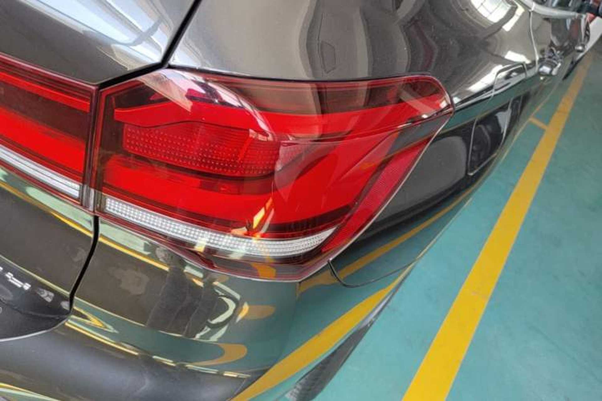 Used BMW X1 2021 xDrive25Li Luxury Model Right Rear Taillight