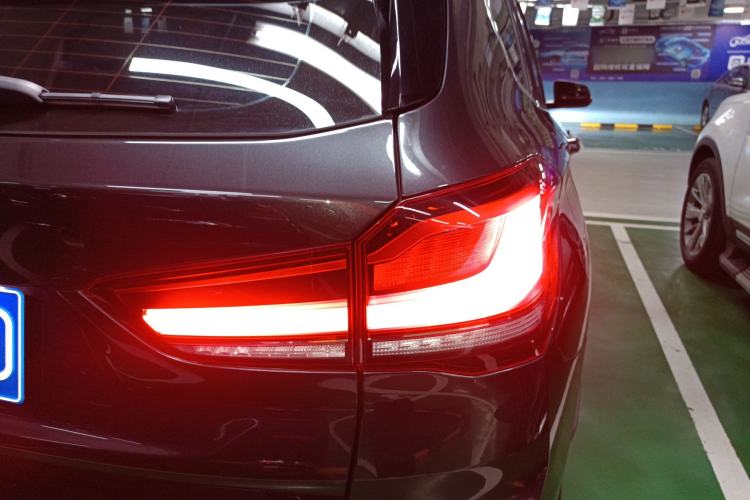 Used BMW X1 2021 sDrive25Li Leading Model Right Rear Taillight