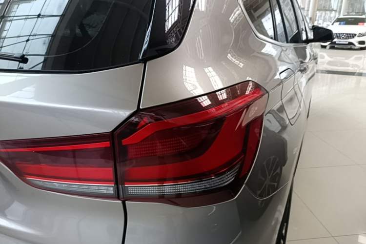 Used BMW X1 2021 Restyled sDrive20Li Fashion Version Right Rear Taillight