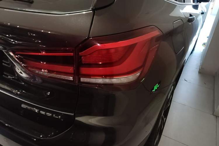 Used BMW X1 2021 sDrive20Li Fashion Model Right Rear Taillight