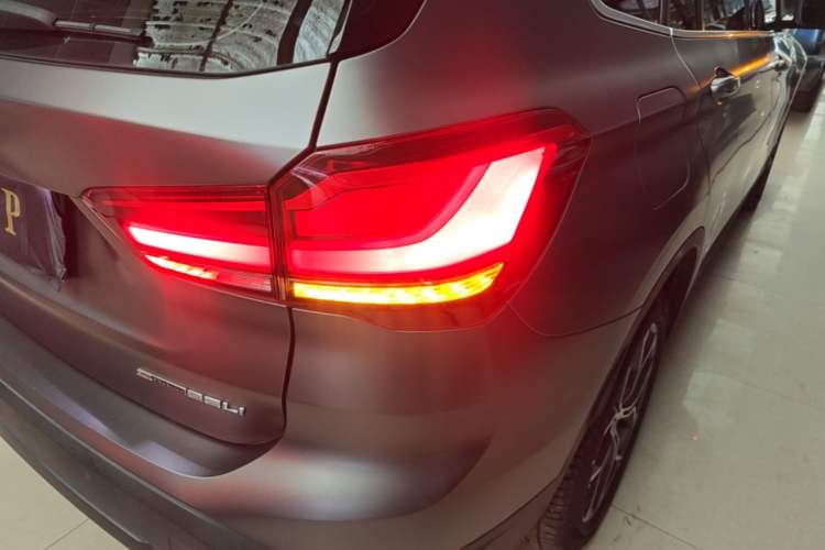 Used BMW X1 2021 Restyled sDrive25Li Leading Edition Right Rear Taillight