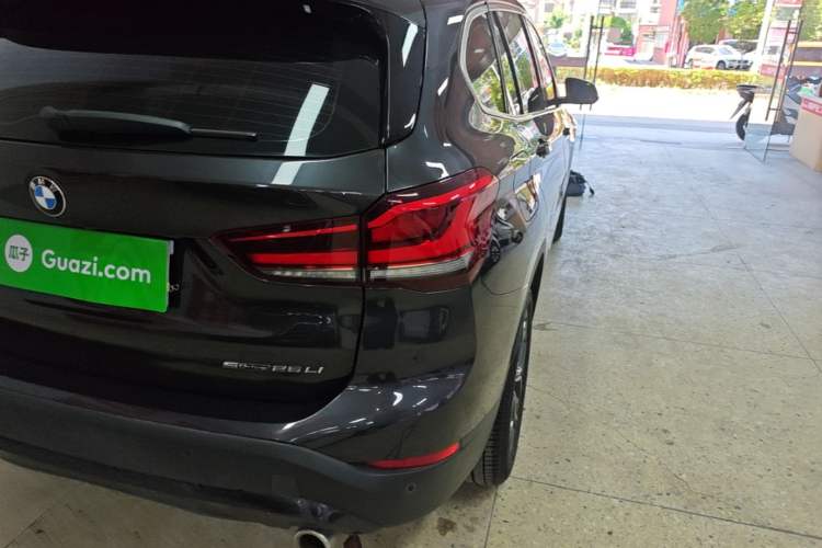 Used BMW X1 2021 sDrive25Li Leading Model Right Rear Taillight