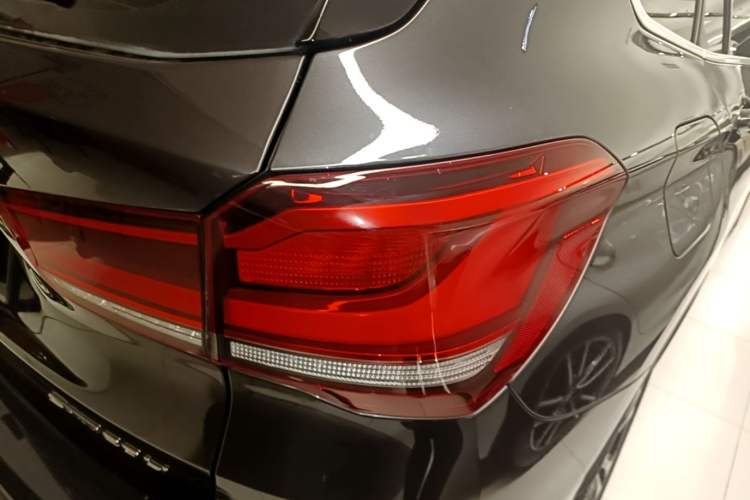 Used BMW X1 2021 sDrive20Li Fashion Model Right Rear Taillight