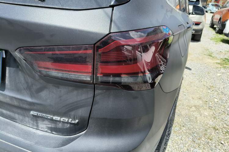 Used BMW X1 2021 sDrive20Li Premium Edition Right Rear Taillight