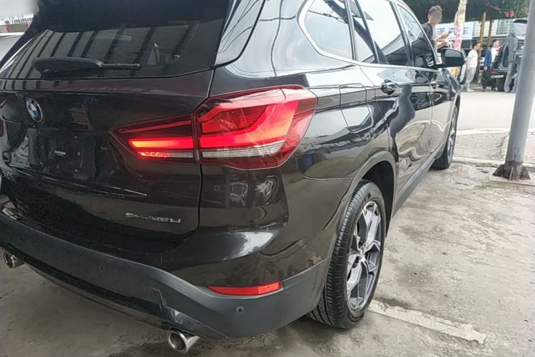 Used BMW X1 2021 Restyled sDrive25Li Leading Edition Right Rear Taillight