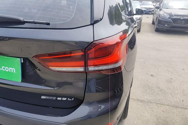 Used BMW X1 2021 sDrive25Li Leading Model Right Rear Taillight