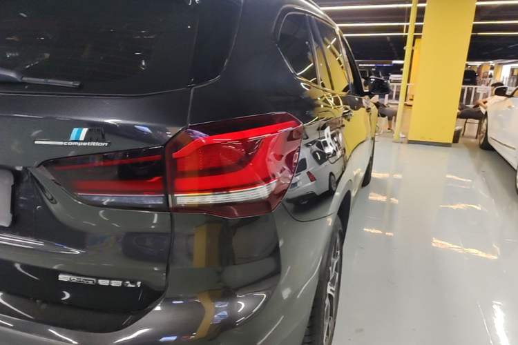 Used BMW X1 2021 sDrive25Li Leading Model Right Rear Taillight