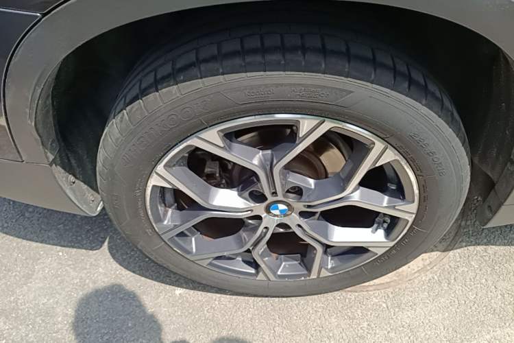 Used BMW X1 2021 sDrive25Li Leading Model Right Rear Wheel Hub