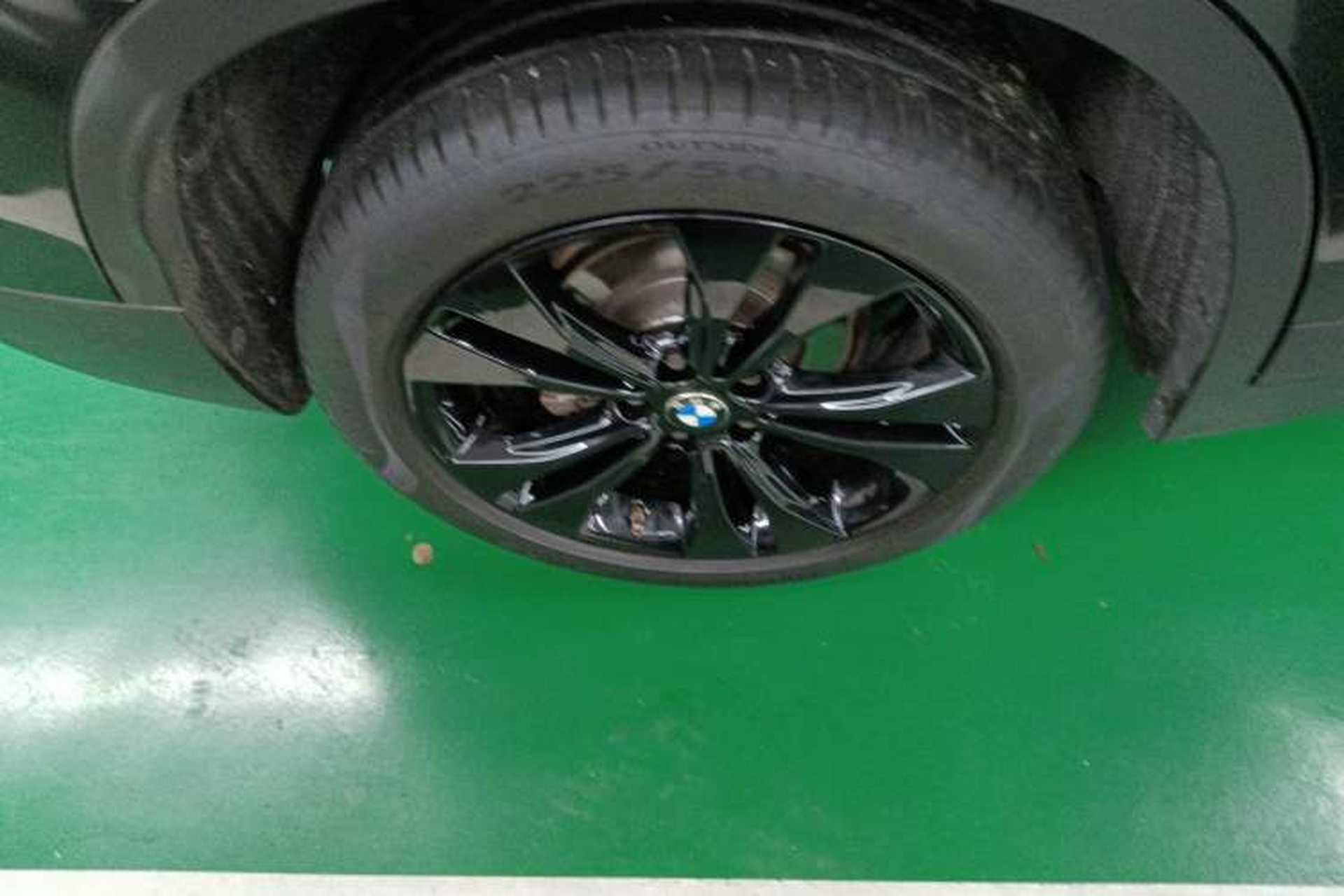 Used BMW X1 2021 sDrive20Li Fashion Model Right Rear Wheel Hub