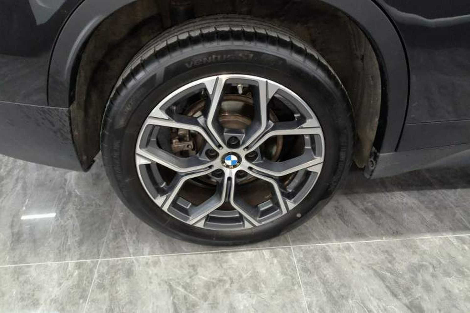 Used BMW X1 2021 sDrive25Li Leading Model Right Rear Wheel Hub