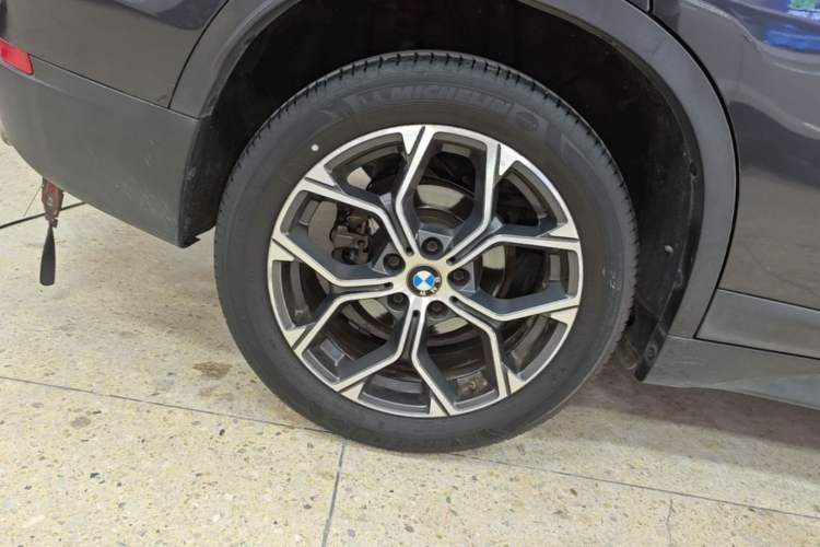 Used BMW X1 2021 sDrive25Li Leading Model Right Rear Wheel Hub