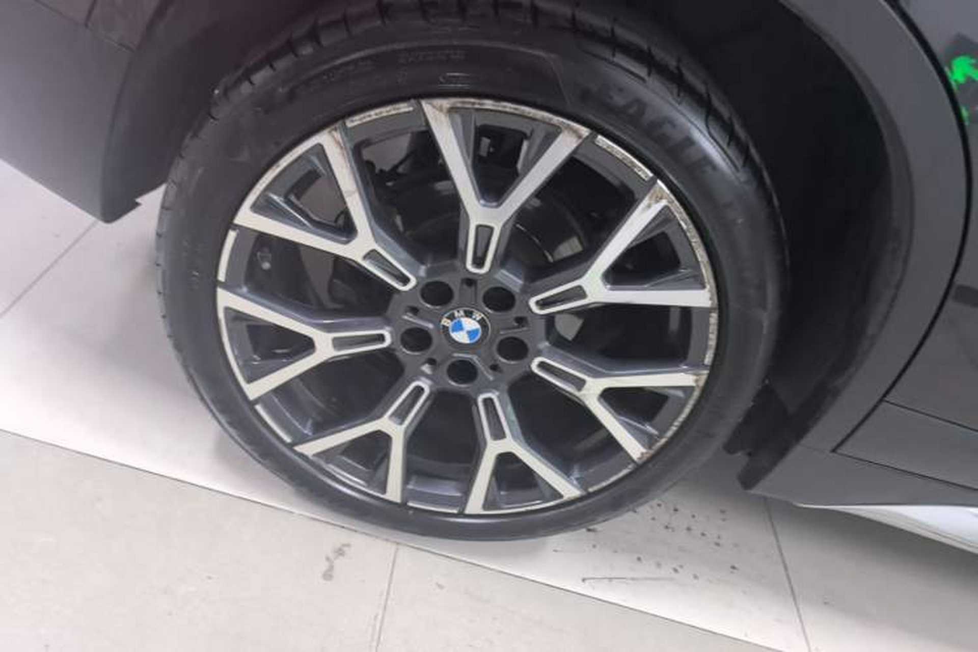 Used BMW X1 2021 xDrive25Li Luxury Model Right Rear Wheel Hub