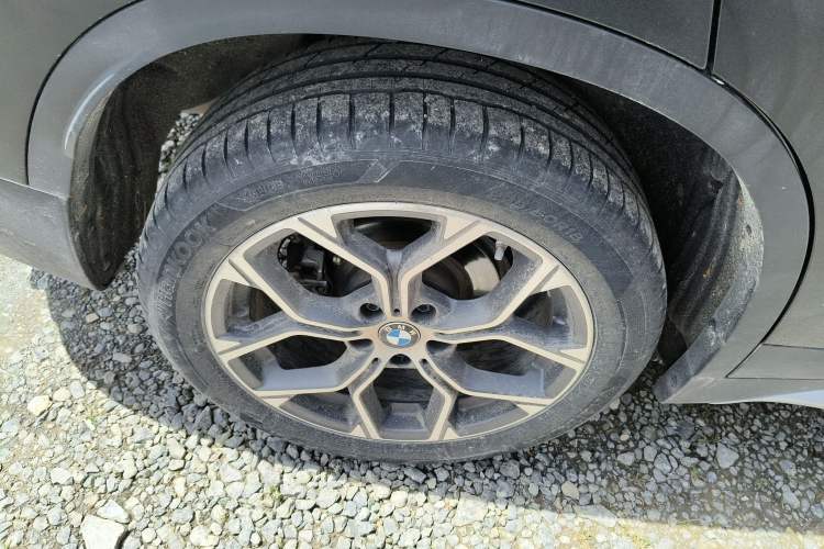 Used BMW X1 2021 sDrive20Li Premium Edition Right Rear Wheel Hub