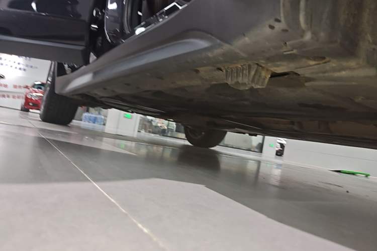 Used BMW X1 2021 Restyled sDrive25Li Leading Edition Right Side Sill