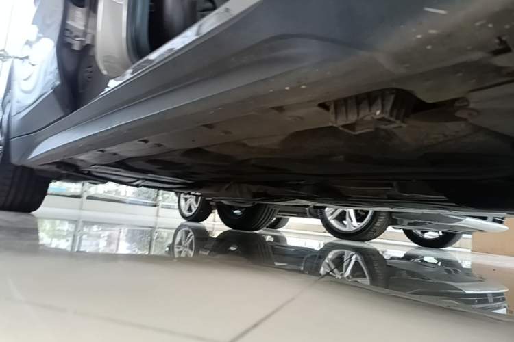 Used BMW X1 2021 Restyled sDrive20Li Fashion Version Right Side Sill