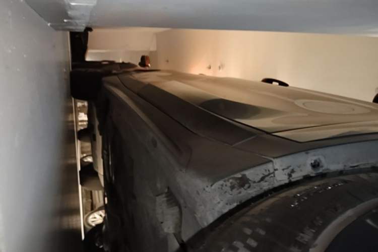 Used BMW X1 2021 sDrive20Li Fashion Model Right Side Sill