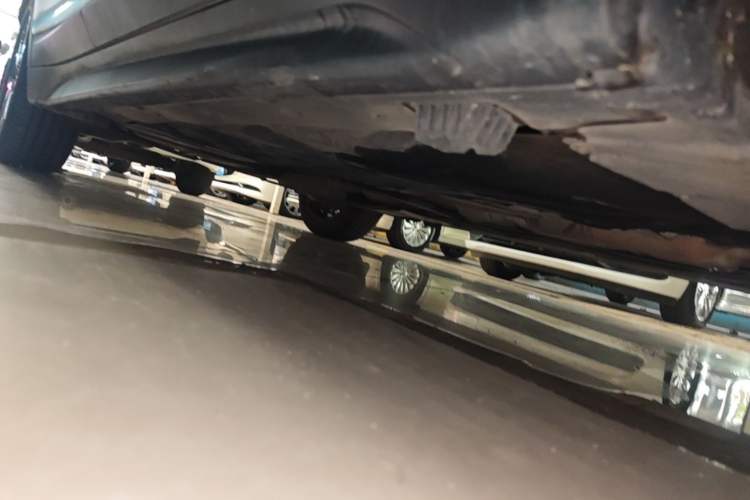 Used BMW X1 2021 Restyled sDrive25Li Leading Edition Right Side Sill