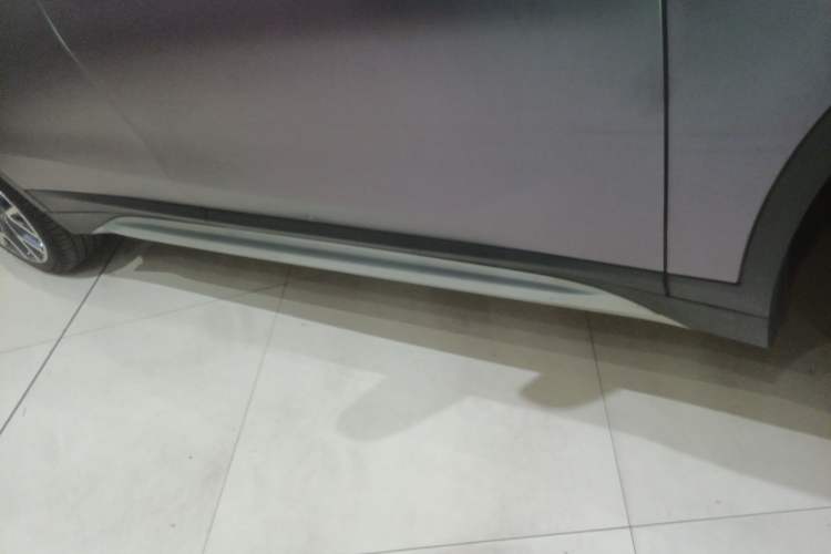 Used BMW X1 2021 xDrive25Li Luxury Model Right Side Sill