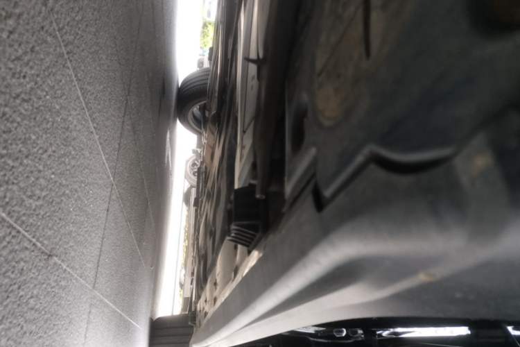 Used BMW X1 2021 Restyled sDrive25Li Leading Edition Right Side Sill