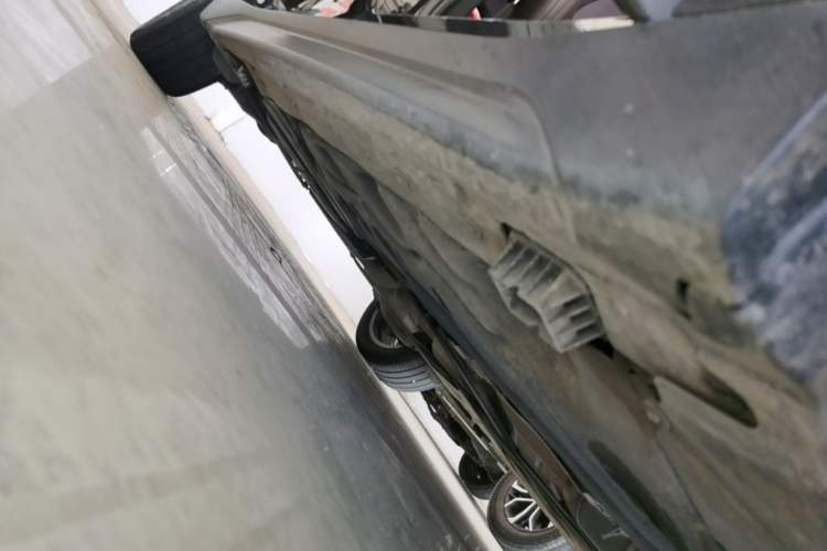 Used BMW X1 2021 Restyled sDrive25Li Leading Edition Right Side Sill