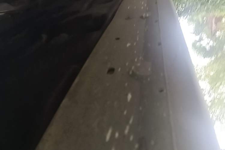Used BMW X1 2021 sDrive20Li Fashion Model Right Side Sill