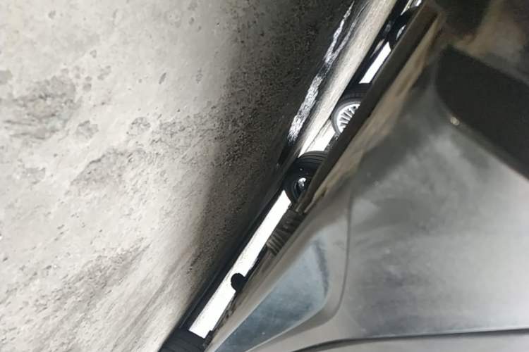 Used BMW X1 2021 Restyled sDrive25Li Leading Edition Right Side Sill