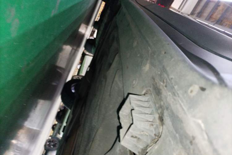 Used BMW X1 2021 Restyled sDrive25Li Leading Edition Right Side Sill