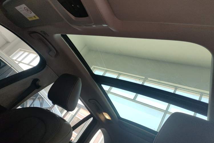 Used BMW X1 2021 xDrive25Li Luxury Model Roof