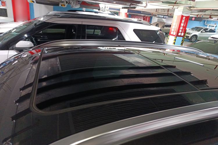 Used BMW X1 2021 sDrive25Li Leading Model Roof