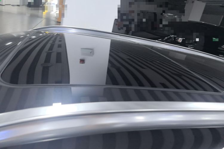Used BMW X1 2021 xDrive25Li Luxury Model Roof