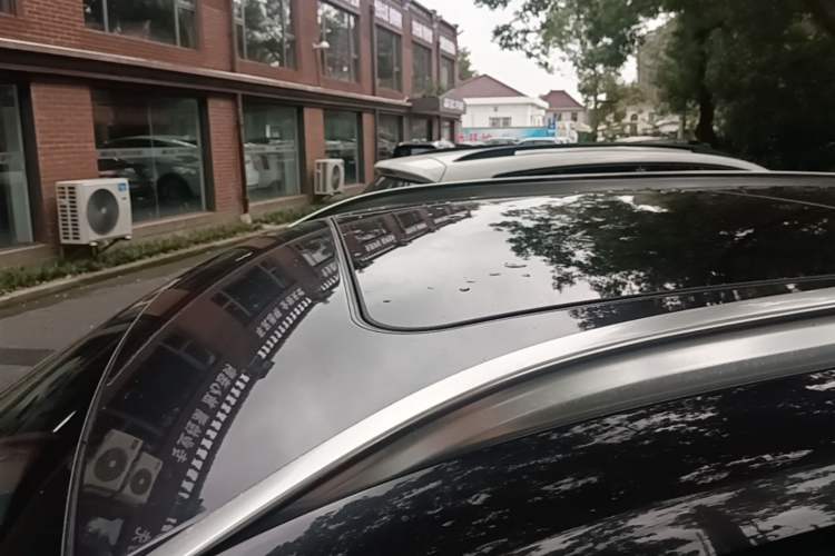 Used BMW X1 2021 sDrive20Li Fashion Model Roof