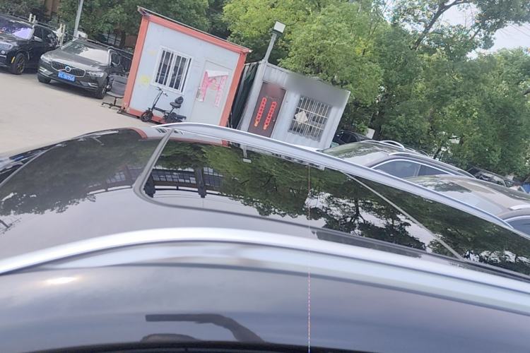 Used BMW X1 2021 sDrive25Li Leading Model Roof