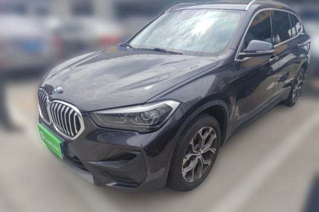 Used BMW X1 2021 sDrive25Li Leading Model
