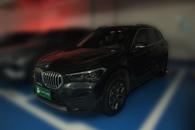 Used BMW X1 2021 sDrive25Li Leading Model
