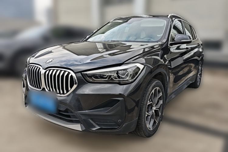 Used BMW X1 2021 sDrive25Li Leading Model Guazi used car, China used car export, Used car for sale, Used cars, Cheapest cars for sale