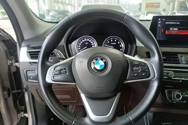 Used BMW X1 2021 Restyled sDrive20Li Fashion Version Steering Wheel